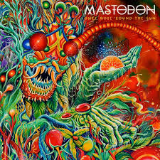 Mastodon-Once More'Round The Sun CD 2014 /Od 23.6./